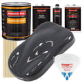 Machinery Gray Gallon Urethane Basecoat Clearcoat Car Paint Kit H56854
