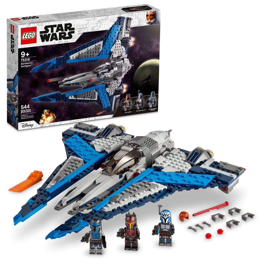 Building Toy Set (544 Pieces) L200599