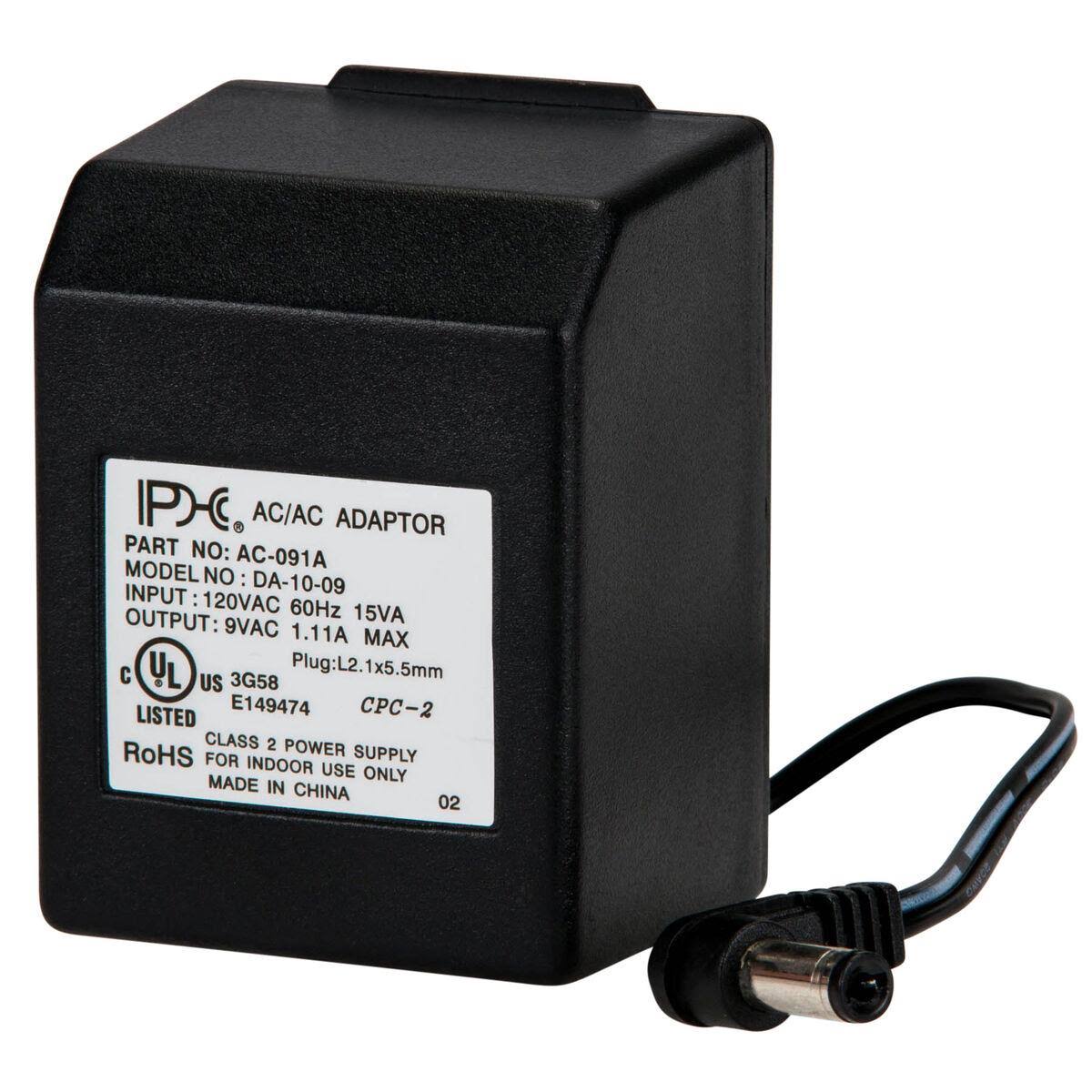 9 VAC 1000mA AC Adapter P57960
