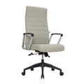 Tan High-Back Leather Office Chair J355138
