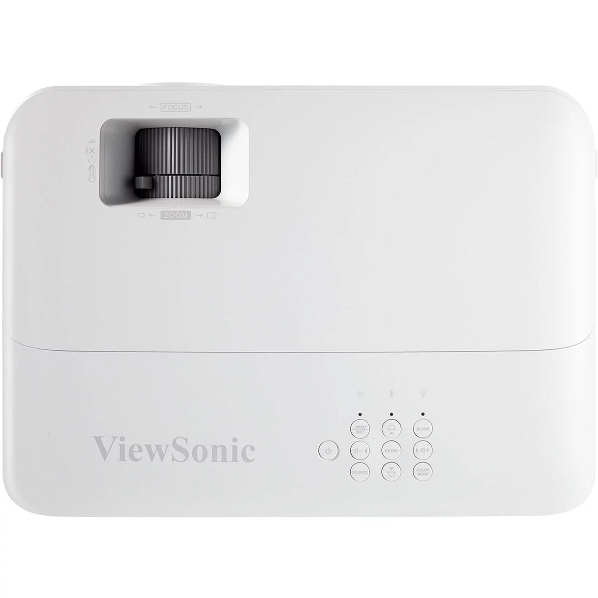 3500-Lumen Full HD DLP Home Theater Projector A418