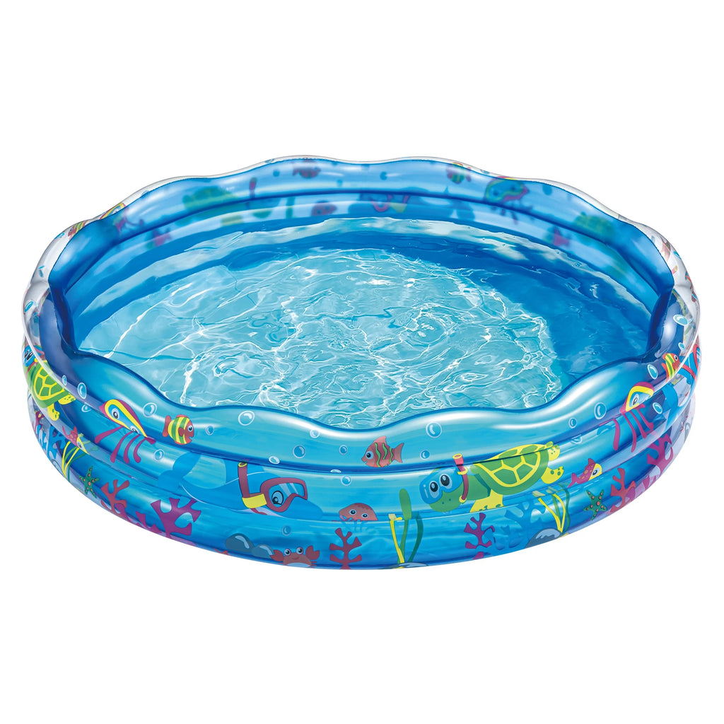 Inflatable Splash Play Pool B4759