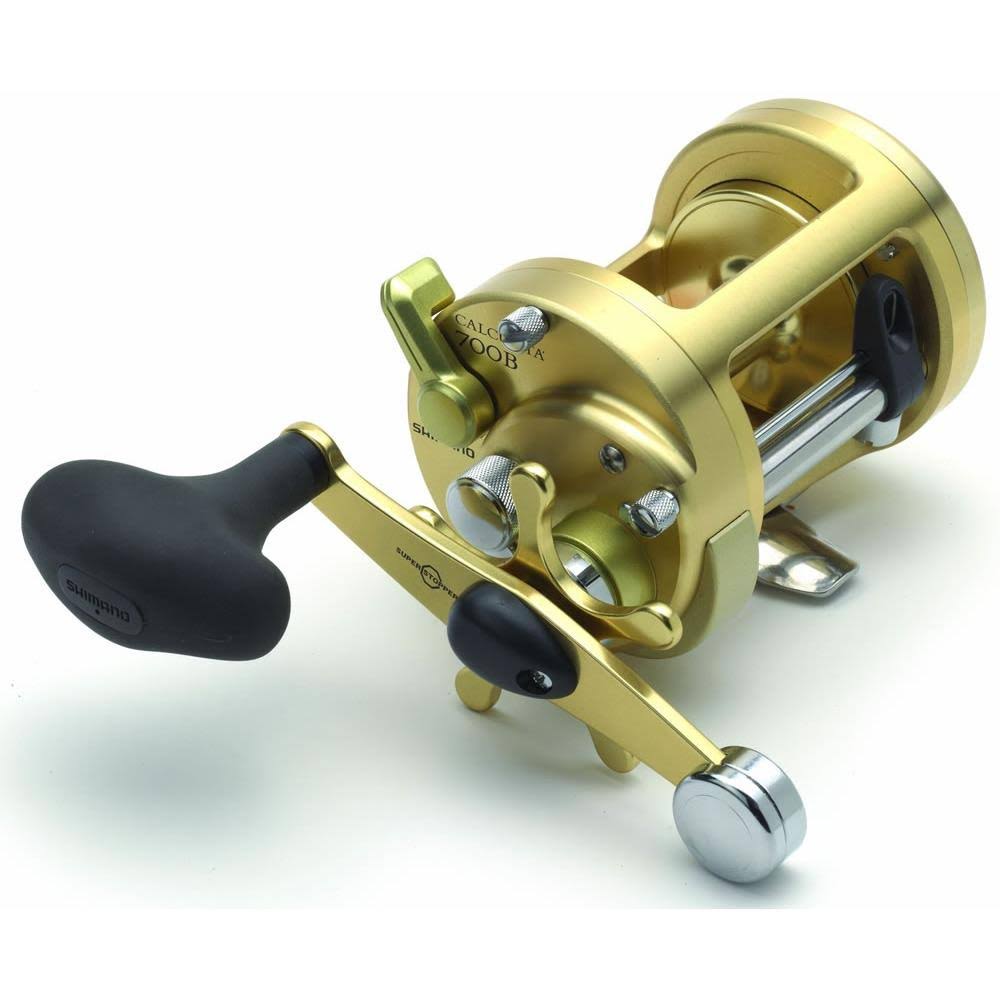 Round Baitcasting Reel Z872