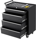 Rolling 4 Drawers Tool Chest with Locking System N205738