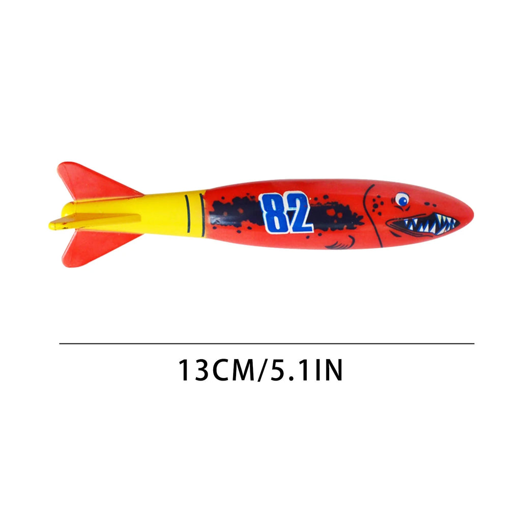 Colorful Diving Pool Sink Ring Toy E984732