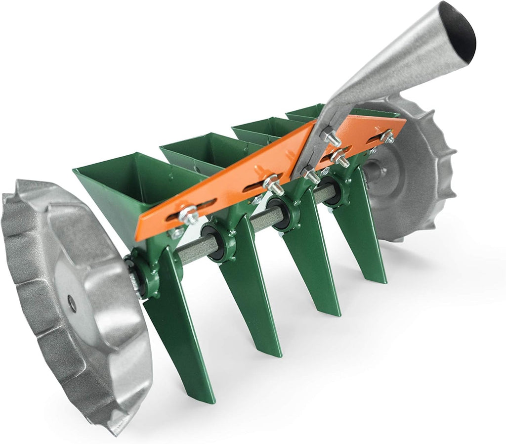 Metal Precision Manual Seeder for Vegetables (4-Row) M2462