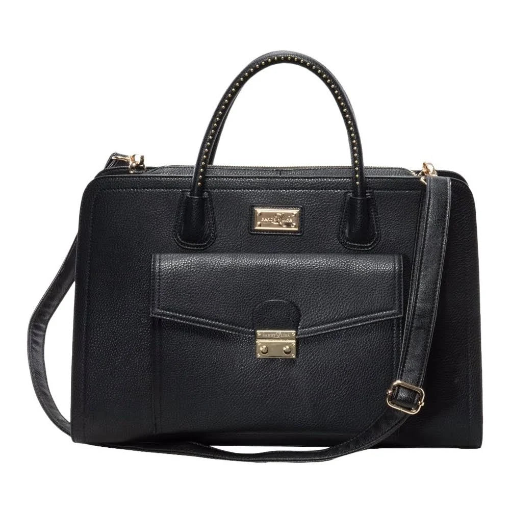 Black Shoulder Bag N988