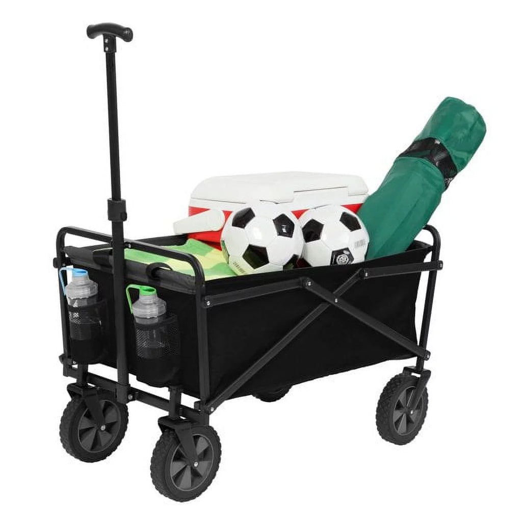 Compact Outdoor Folding Utility Wagon P186
