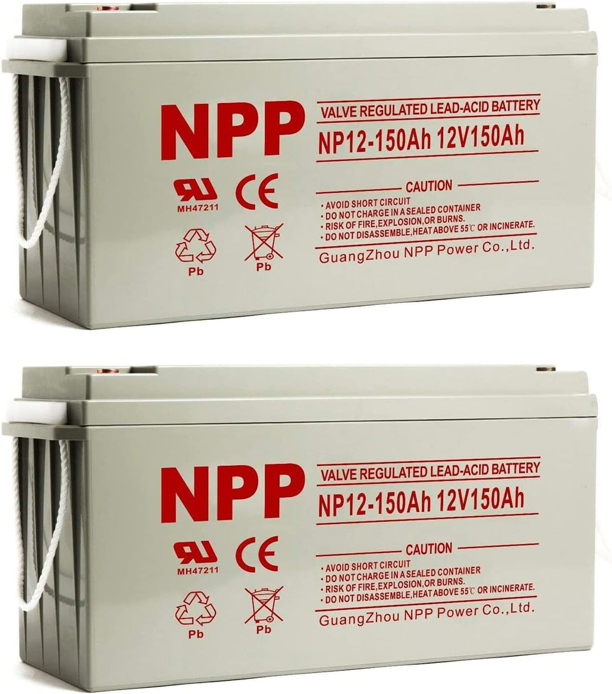 12V 120Ah AGM Deep Cycle Sealed Lead Acid Rechargeable Battery H9496