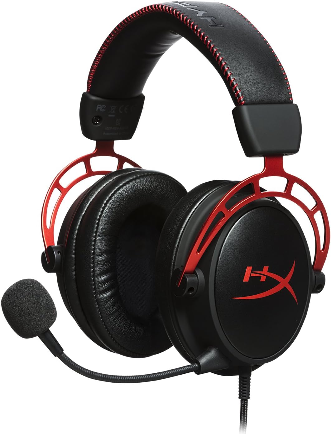 Blackout Gaming Headset with 7.1 Surround Sound and Noise Cancelling Microphone K30435