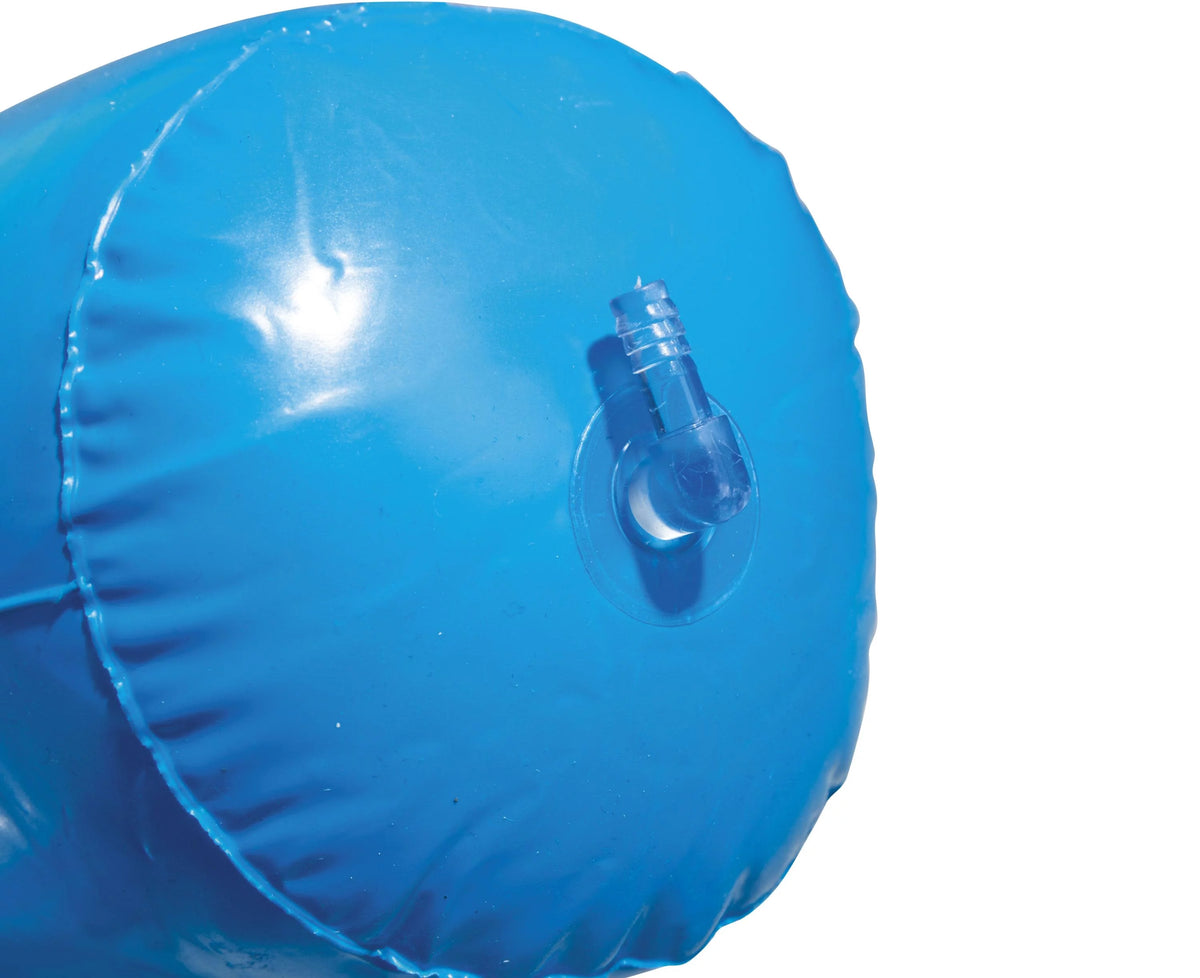 55 x 55 Inflatable Square Kiddie Pool C890933