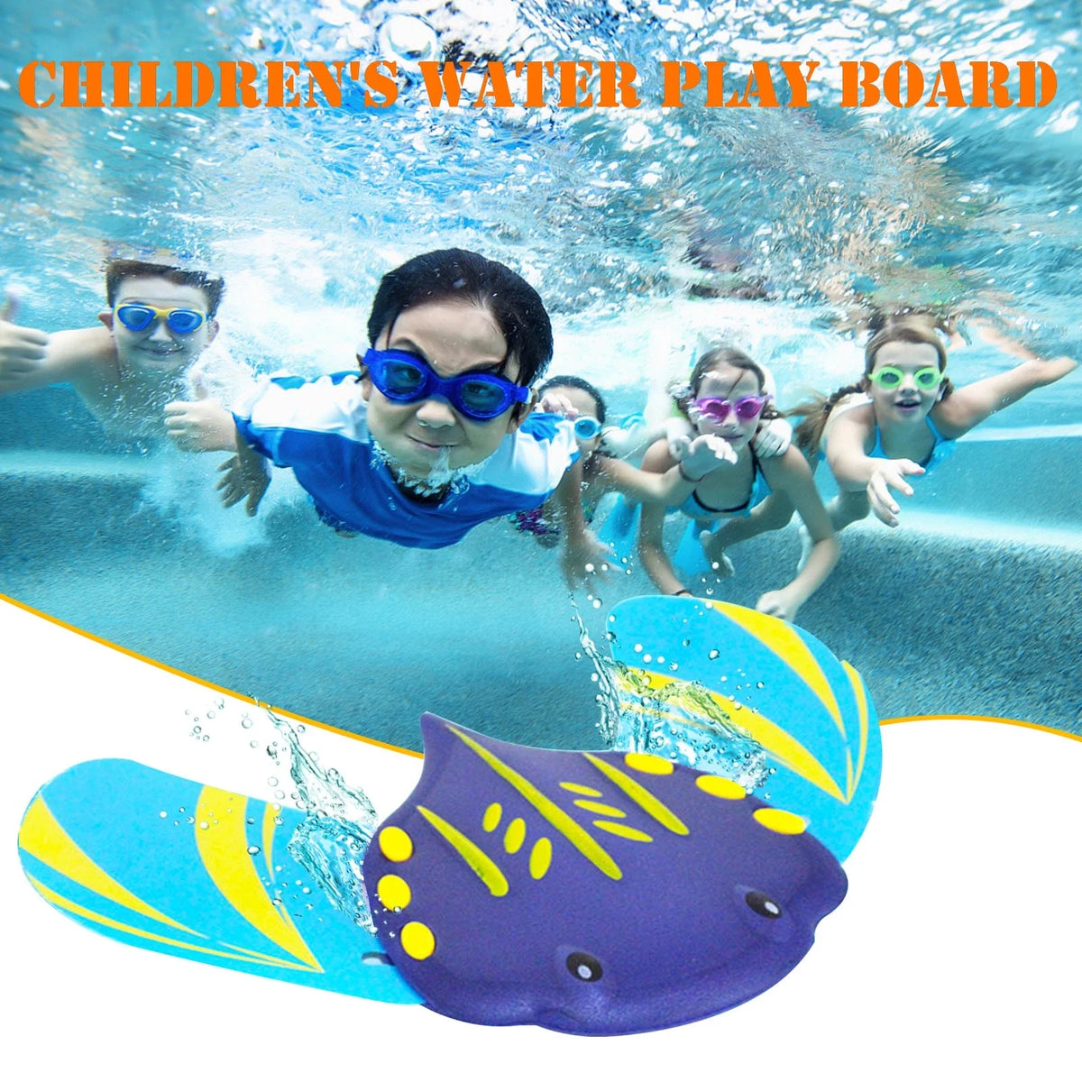 Underwater Glider Toy Q84911