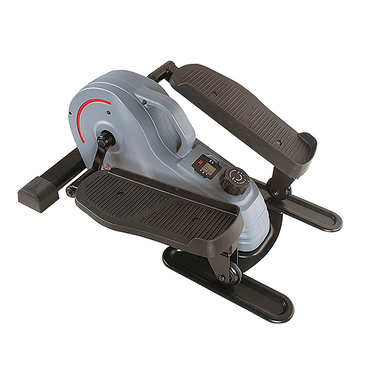 Compact Magnetic Standing Elliptical Machine with Handlebars U624