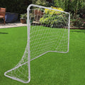12 X 6 FT Portable Soccer Goal Net with Frame U20753