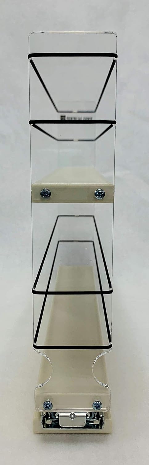 Spice Rack Narrow Space 12 Capacity Drawer Access Y4989
