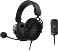 Blackout Gaming Headset with 7.1 Surround Sound and Noise Cancelling Microphone K30435