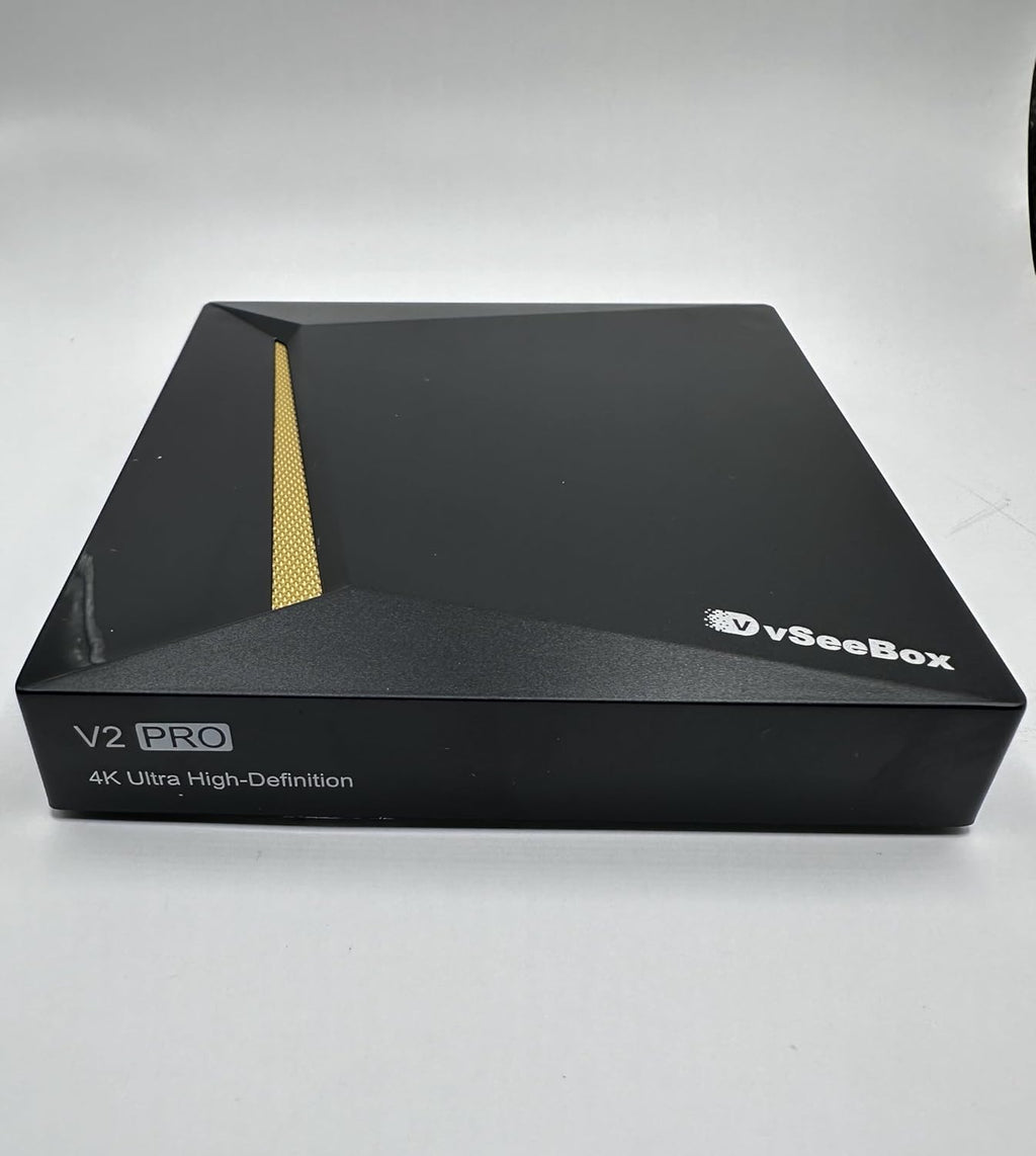 vSeeBox with Bluetooth Voice Remote & Wi-Fi H9450