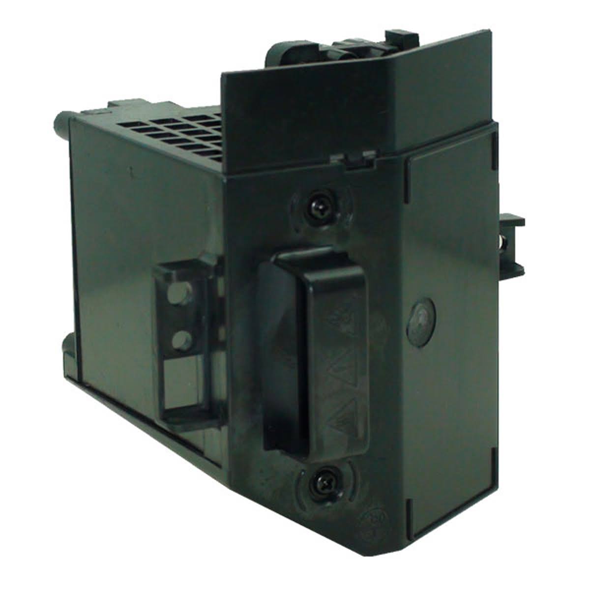 TV Assembly Cage with Projector Bulb M107