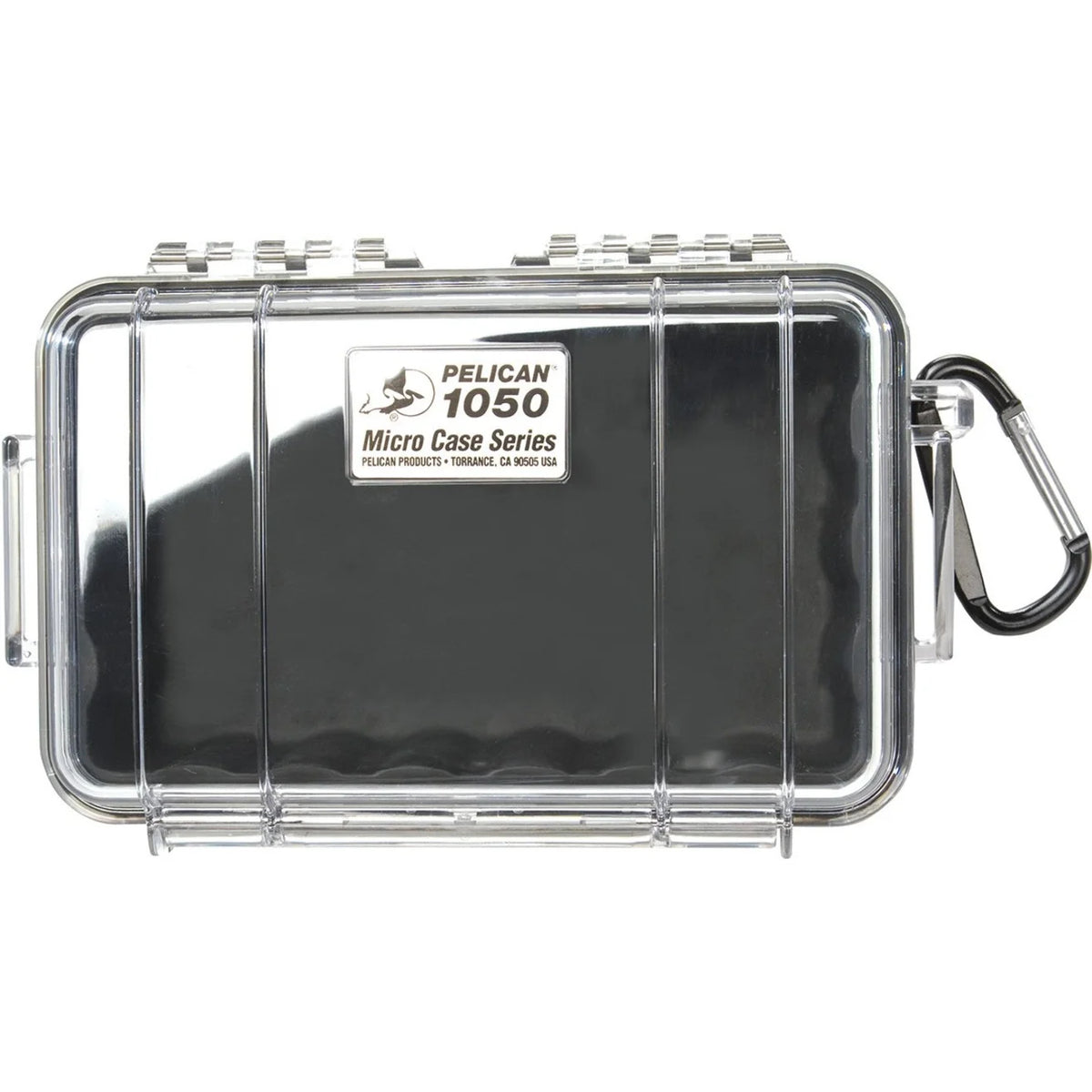 Black Micro Case 1050 Carrying Case N99476