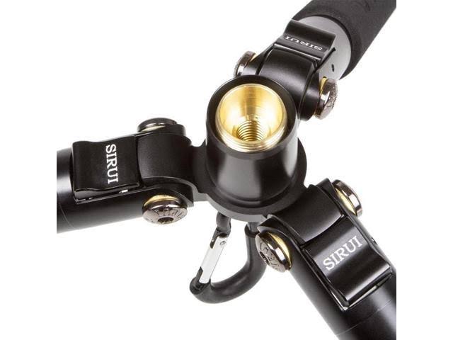 Aluminum Tripod with Ball Head (Black) C17172
