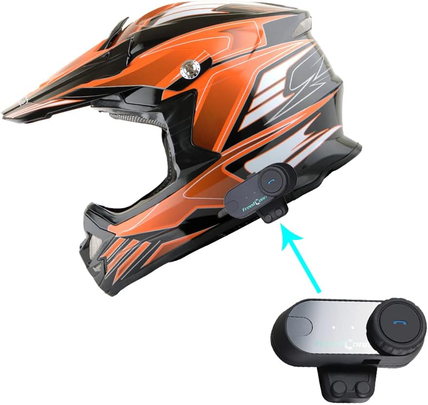 Adult Motocross Helmet T63582