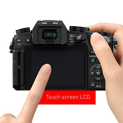 16 Megapixel 4K Mirrorless Camera with 14-42 mm Lens Kit B3197