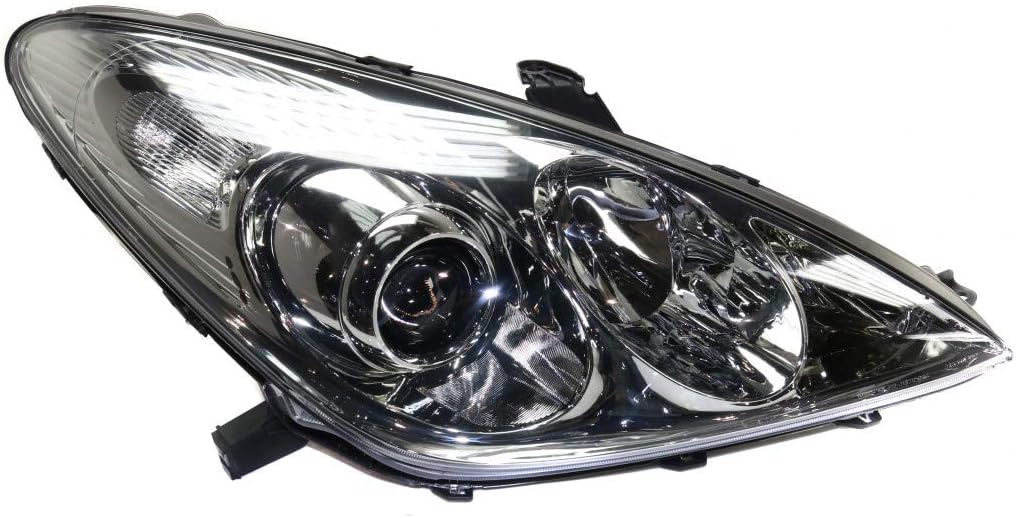 Headlight for Lexus ES330 2005 2006 Passenger Side HID H36867