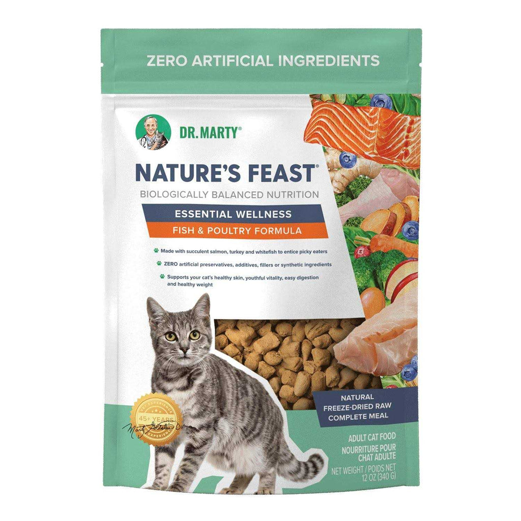 Freeze Dried Raw Cat Food P227