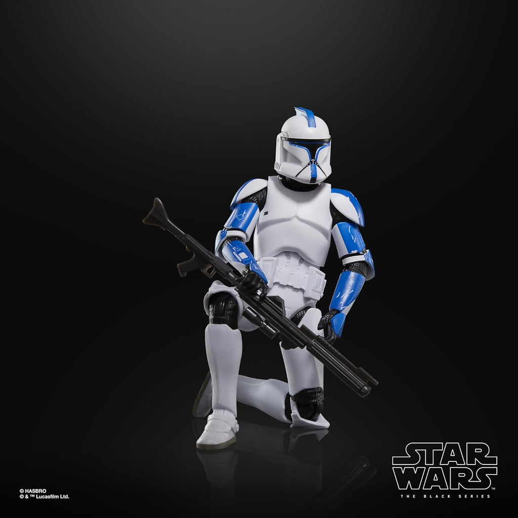 Black Series 6 Inch Action Figure Two-Pack Clone Trooper Lieutenant & 332nd Clone Trooper M1842