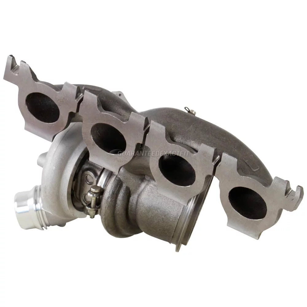 Turbocharger with Actuator O7890