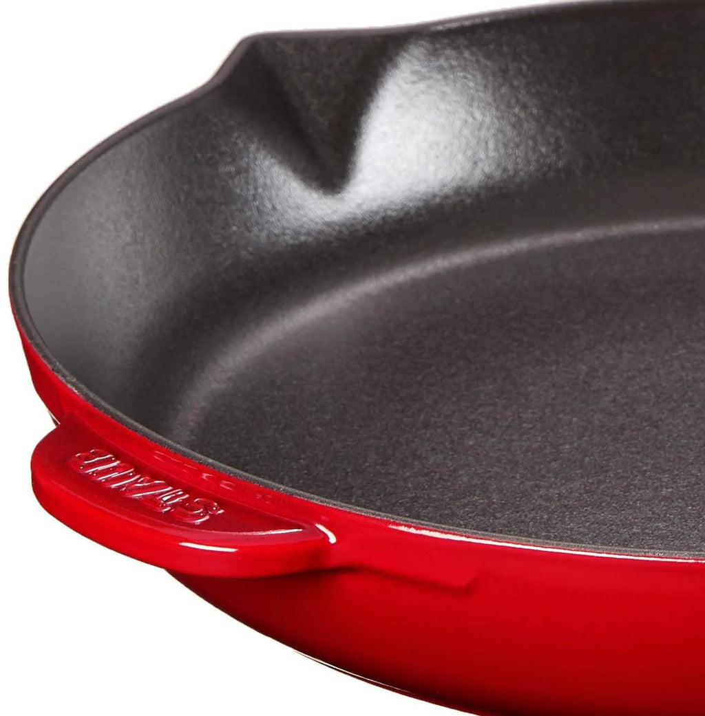 Cast Iron Fry Pan D8593
