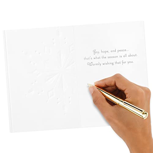 40 Cards with Envelopes Holiday Cards V991784