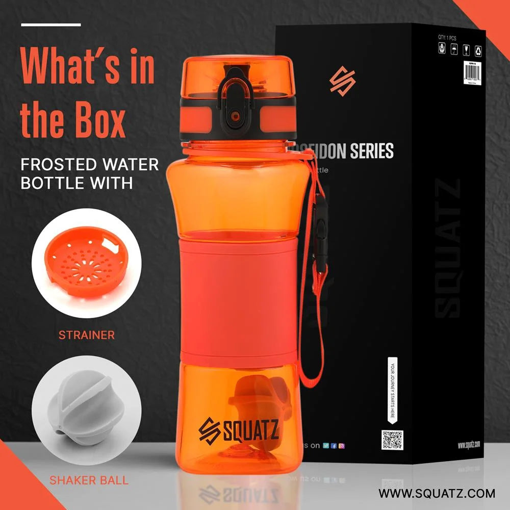 24 Oz Wide Mouth Water Bottle U9162