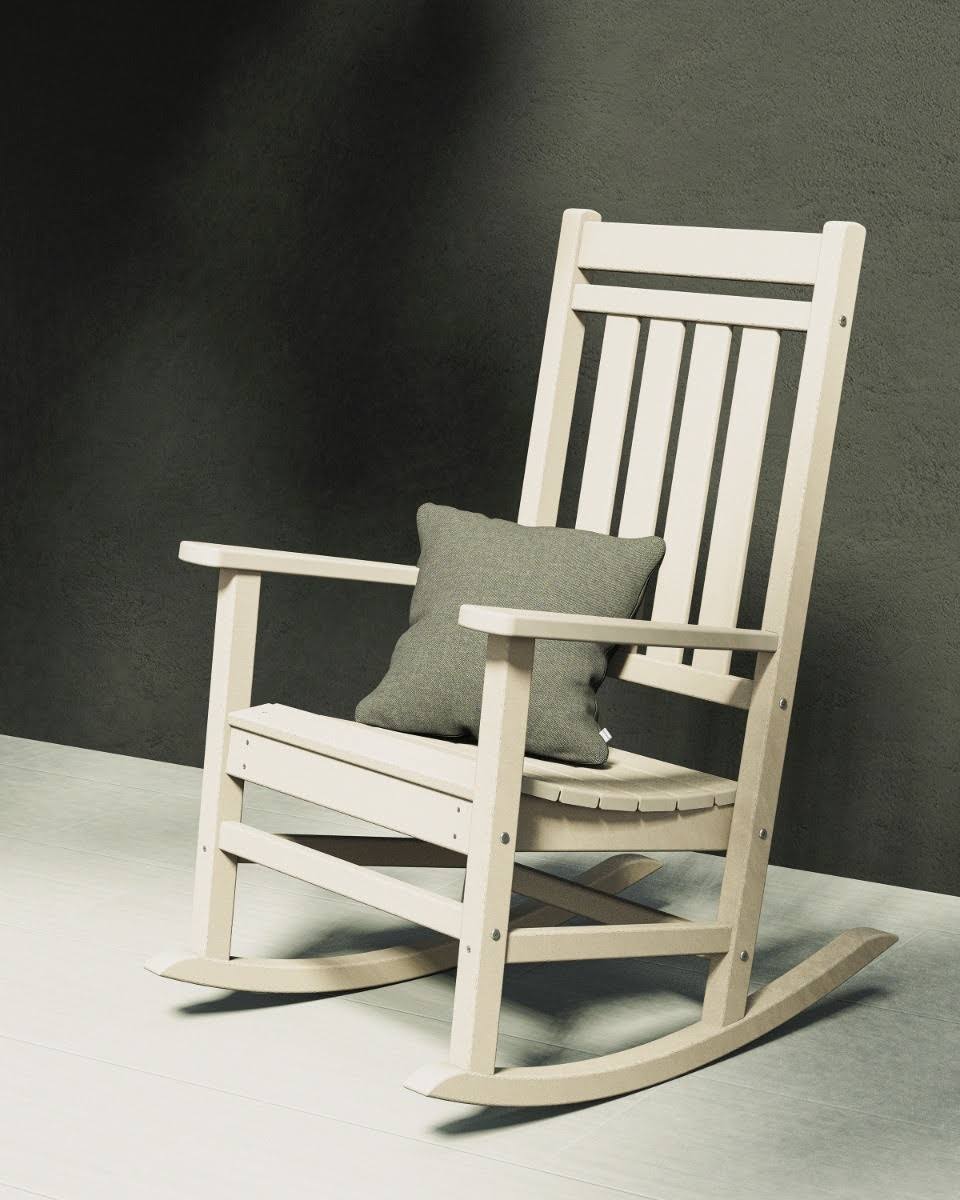 Sand Rocking Chair C136042