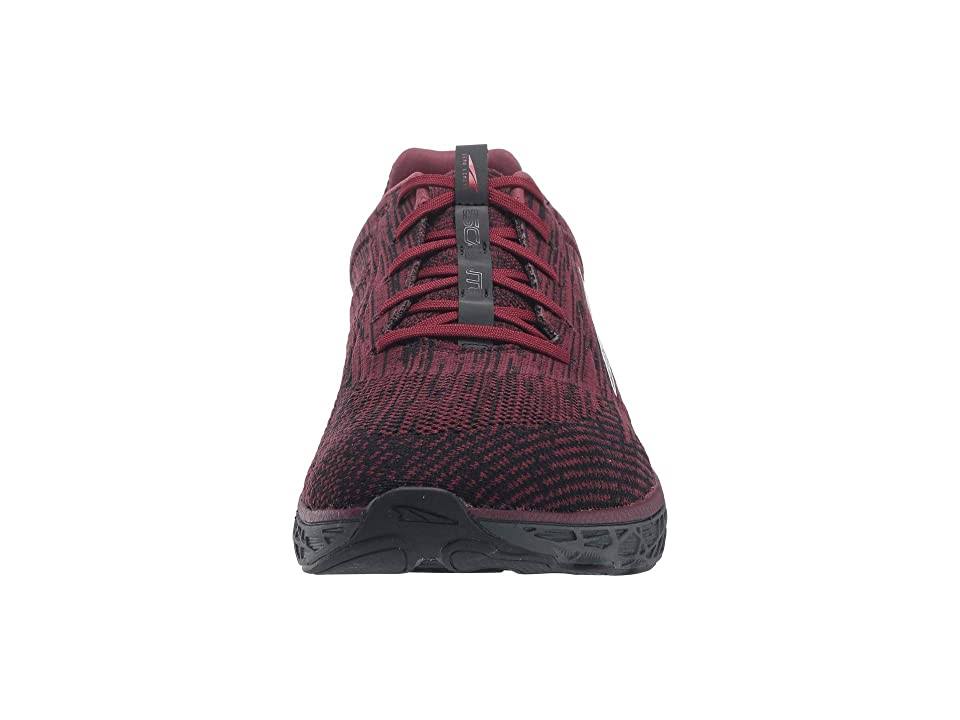 Men's 11.5 Maroon K597