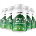 60 Caps Flat Belly Melts Supplement U575444