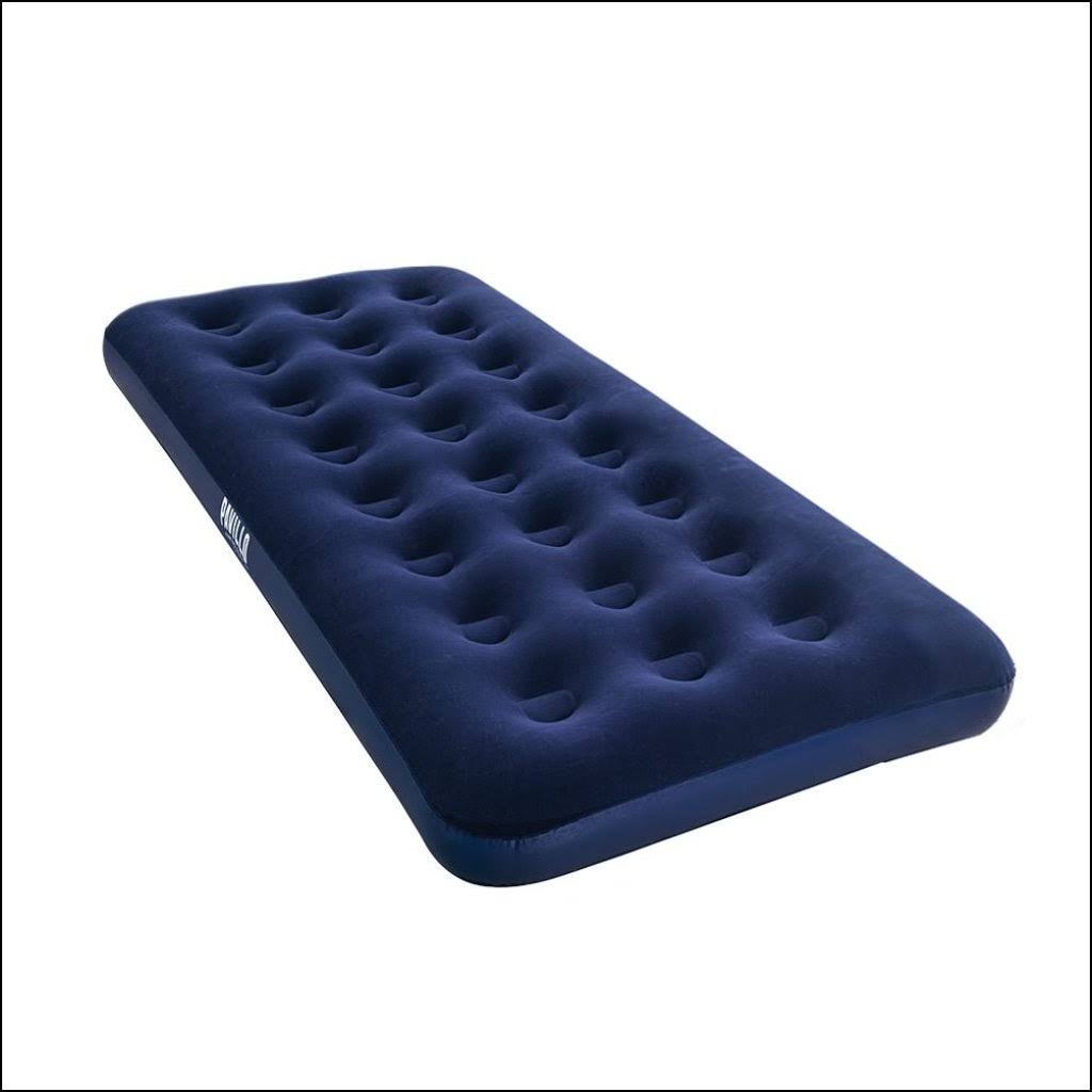 Inflatable Air Mattress Single Size A876052