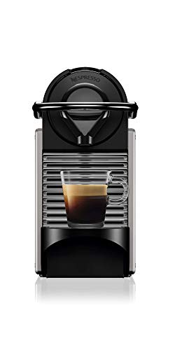 Titan Espresso Machine with Milk Frother D507