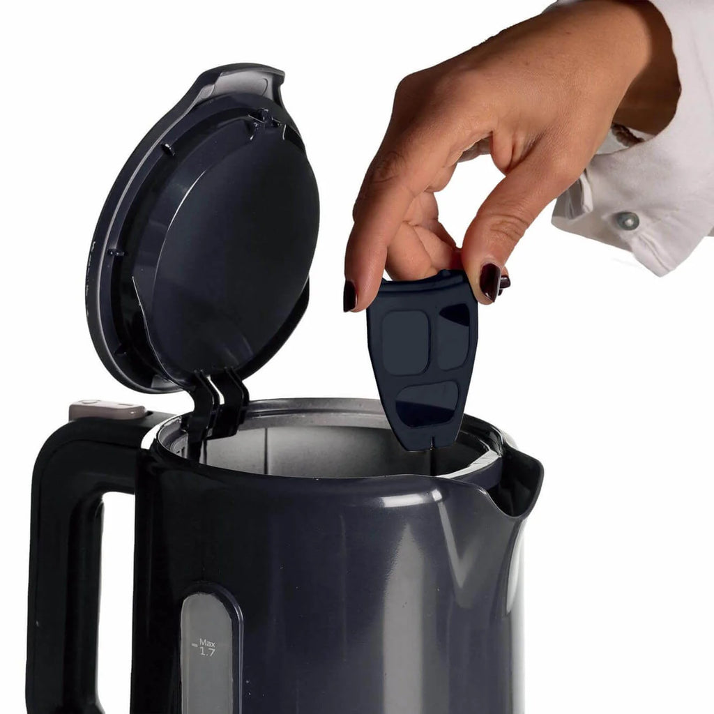 Night Grey Breakfast Kettle Z9075