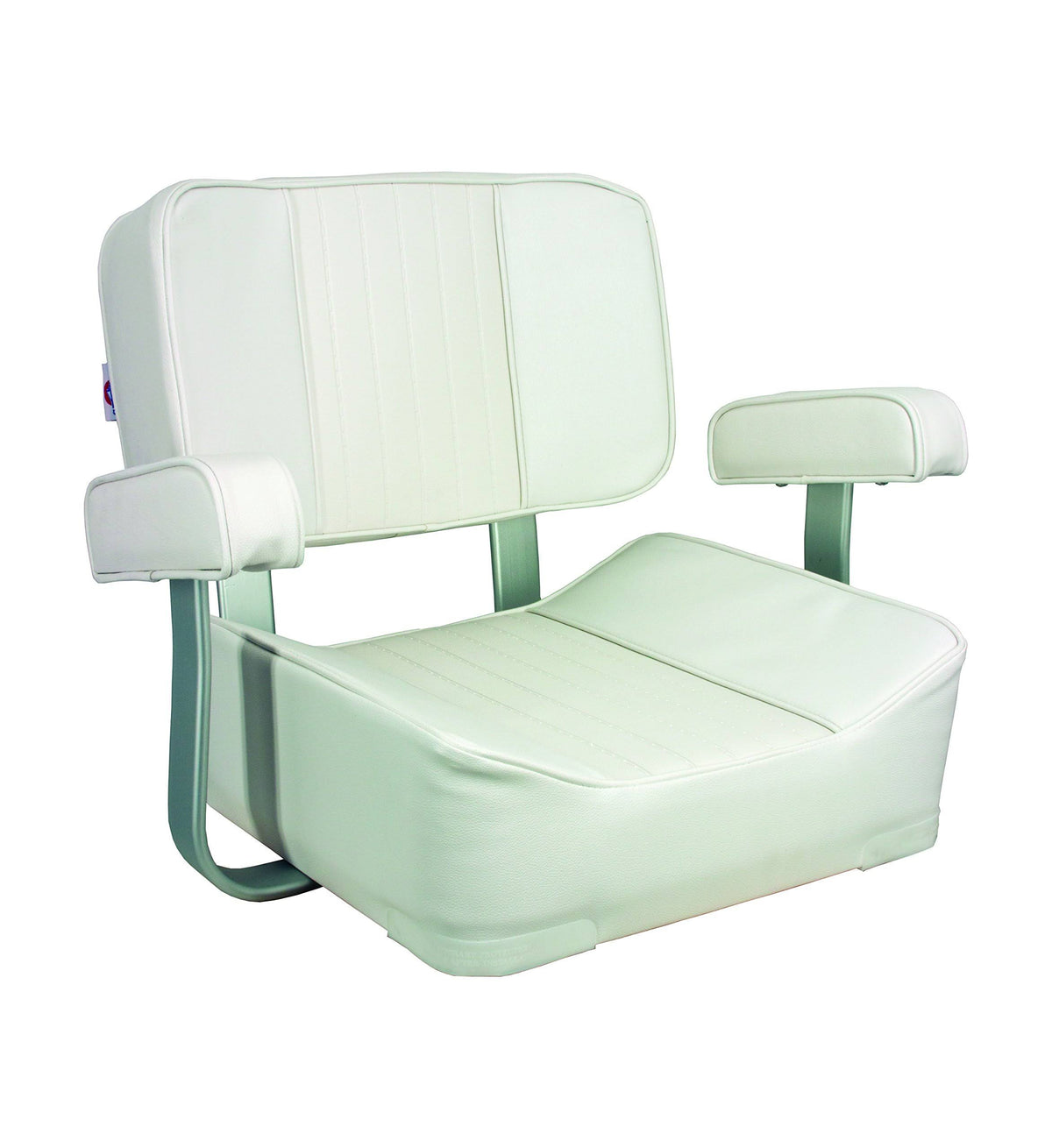 White Captain's Chair V2805
