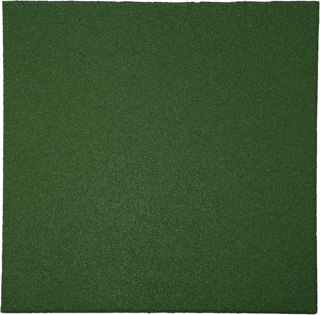 2.5 Inch Thick Rubber Interlocking Floor Tiles D27780