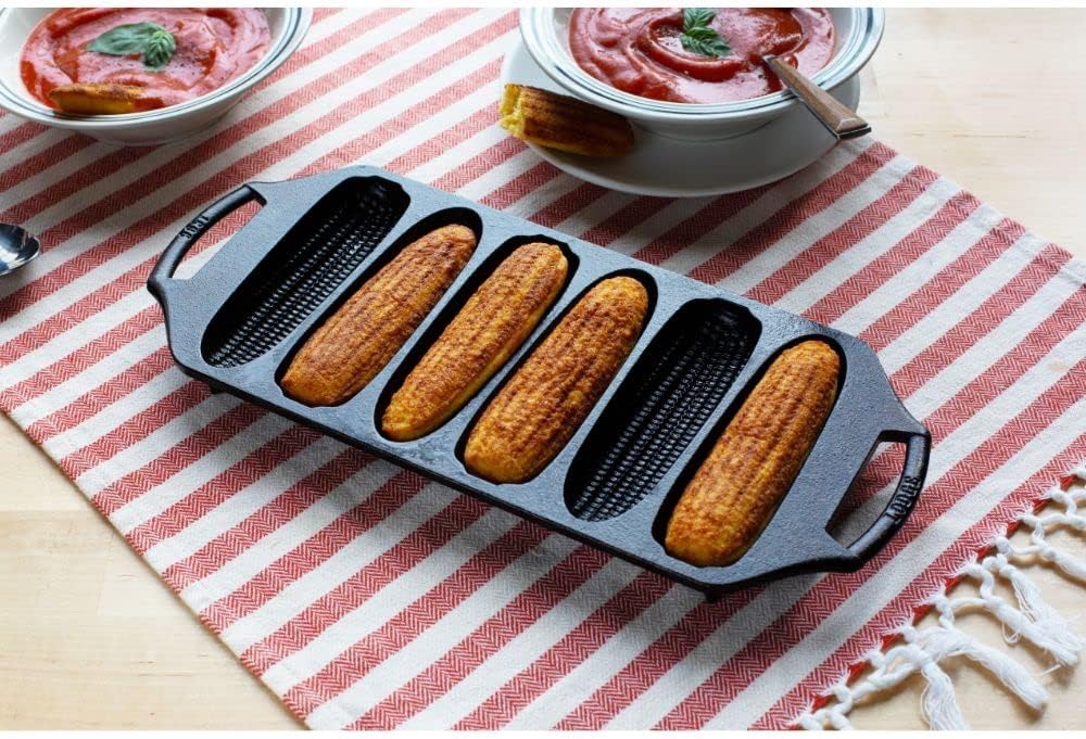 Cast Iron Cornstick Pan T28993