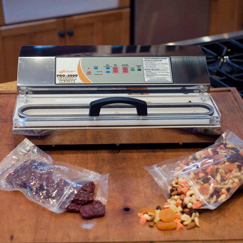 Stainless Steel Vacuum Sealer C357178