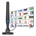 Digital HDTV Antenna Indoor Outdoor with Magnetic Base B892