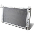 Aluminum Dual Core Radiator E6949