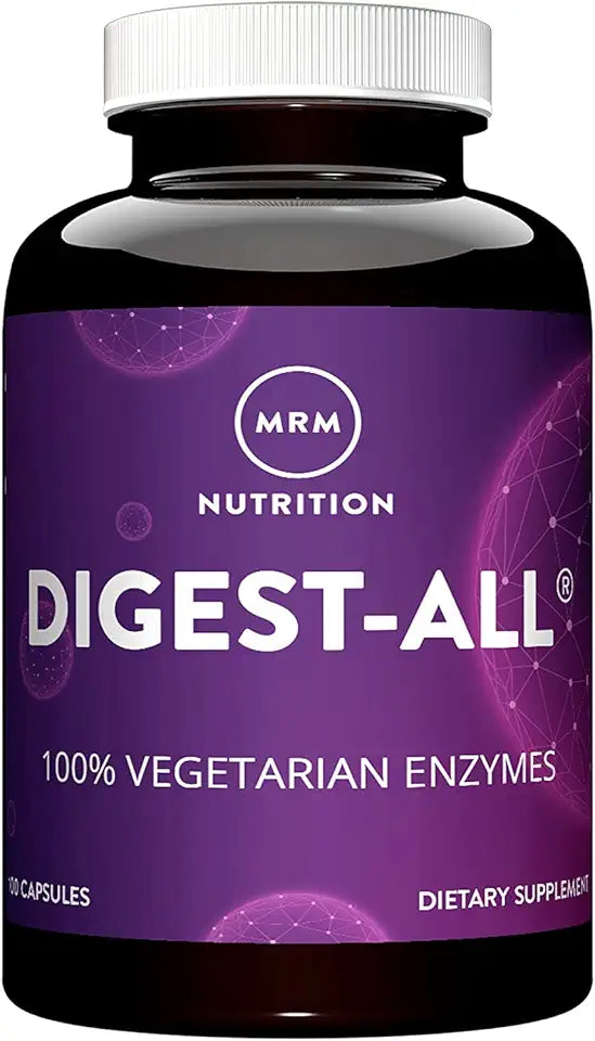 Digestive Enzymes Vegetarian Gluten-Free 50 Servings H511914