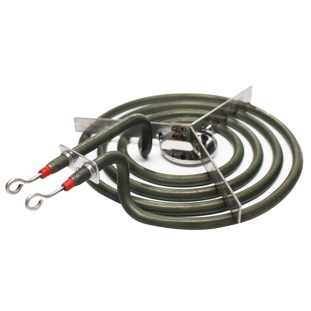 2-Pack 8 inch 5 Turns & 6 inch 4 Turns Surface Burner Elements K404