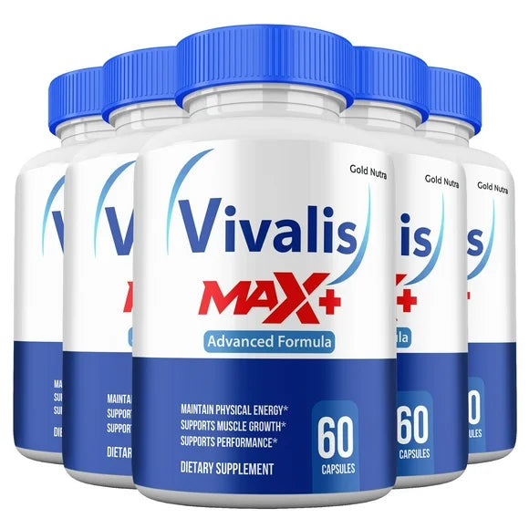 5 Pack Capsules 5 Month Supply A2215