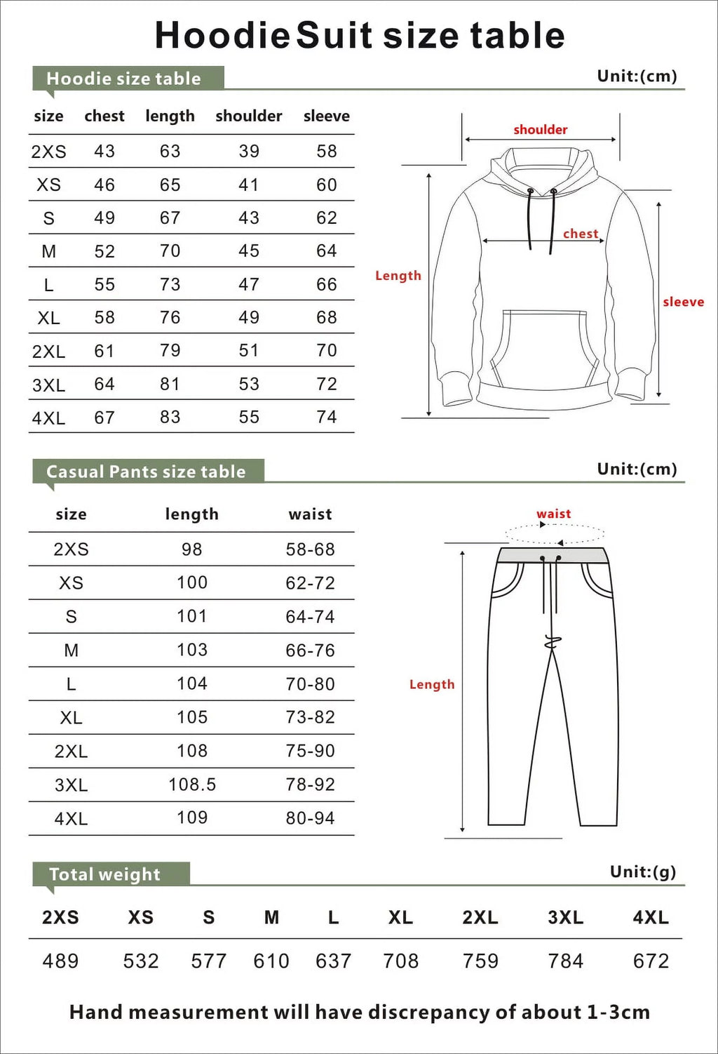 Drawstring Pocket Hoodies Sweatshirt G9413