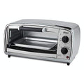 4 Slice Stainless Steel Toaster Oven U231